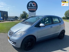 Mercedes-Benz A-klasse - 2009 * 160 Classic * AUTOMAAT * ELEC. RAMEN * NAP