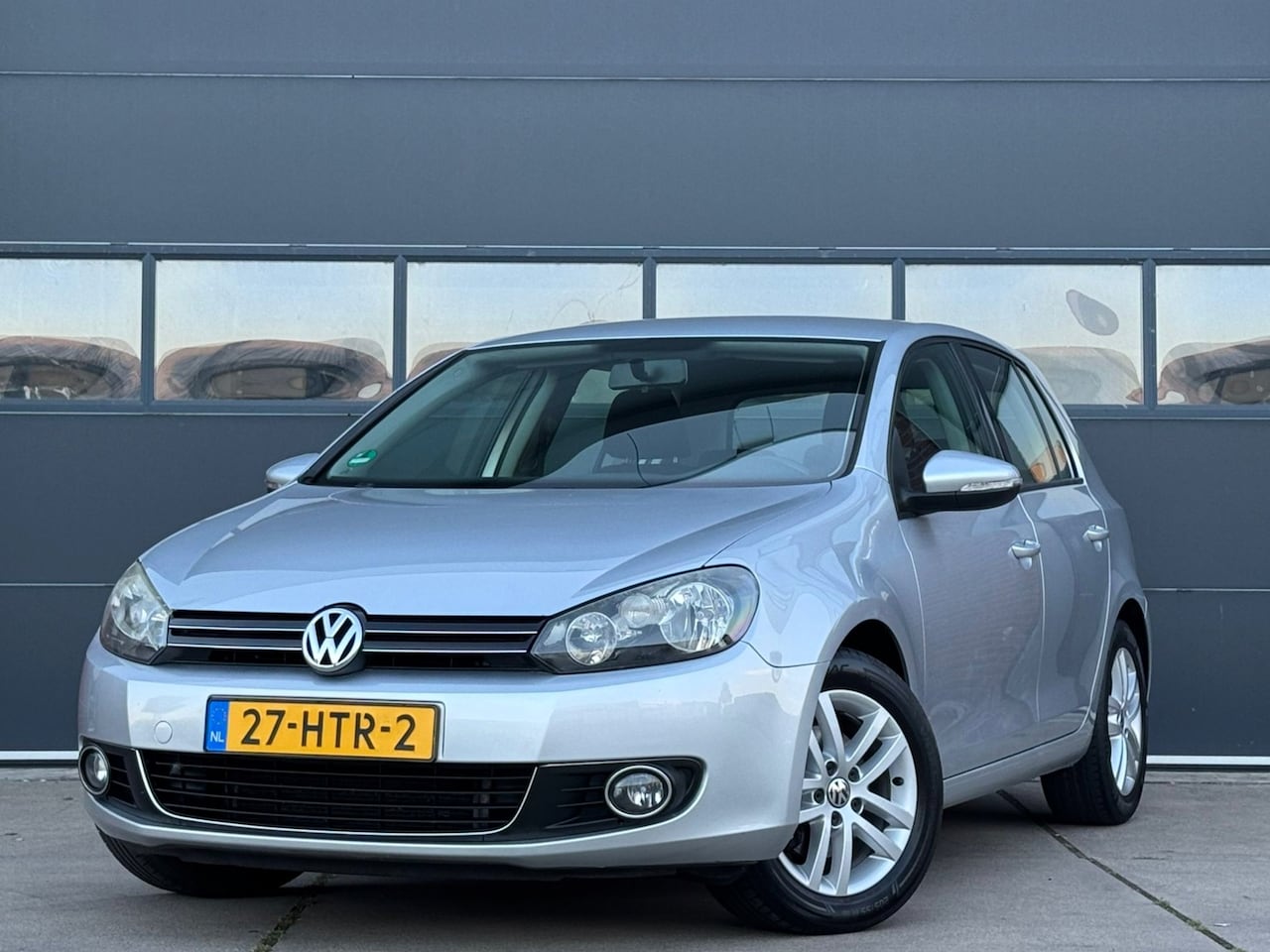 Volkswagen Golf - 1.4 TSI Highline NAP Nieuwe DB-Ketting - Trekhaak - Cruise - AutoWereld.nl
