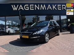 Peugeot 308 SW - 1.6 BlueHDI Executive Pack CAM|PANO|Cruise