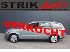 Volvo V50 - 1.6D S/S Advantage - NAVIGATIE