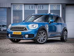 MINI Countryman - 2.0 Cooper S E-Hybrid ALL4 Chili Schuifdak I Harman/Kardon I Leder I Org.NL I 1-eig. I Dea