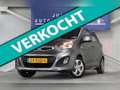 Kia Picanto - 1.2 CVVT Comfort Pack Airco APK 06-2025 Elektrische Ramen