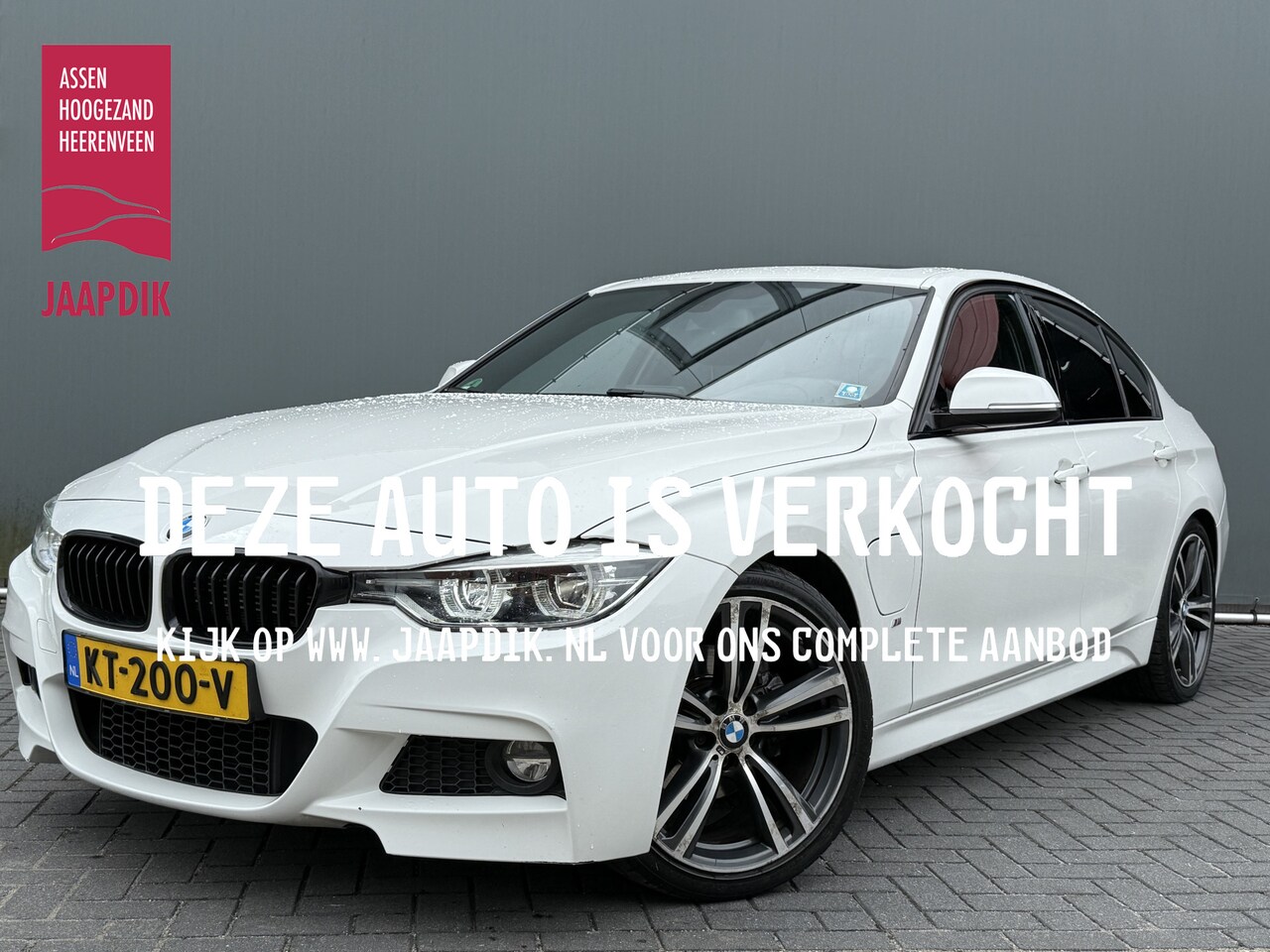 BMW 3-serie - BWJ 2016 330e 184 PK Centennial Executive AUTOMAAT | NAVI | CLIMA | CRUISE | BLUETOOTH | F - AutoWereld.nl