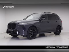 BMW X7 - xDrive40i M-Sport | 22" | Trekhaak | Harman Kardon | Driving Ass. Prof | Lederen Dash | St