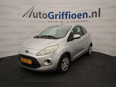 Ford Ka - 1.2 Cool&Sound nette hatchback met airco