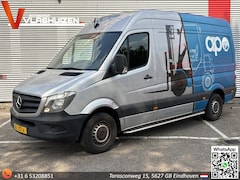 Mercedes-Benz Sprinter - 313 2.2 CDI 366 HD Automaat € 8.350 NETTO | Geveerde Bestuurderstoel | Bijrijdersbank | Cr