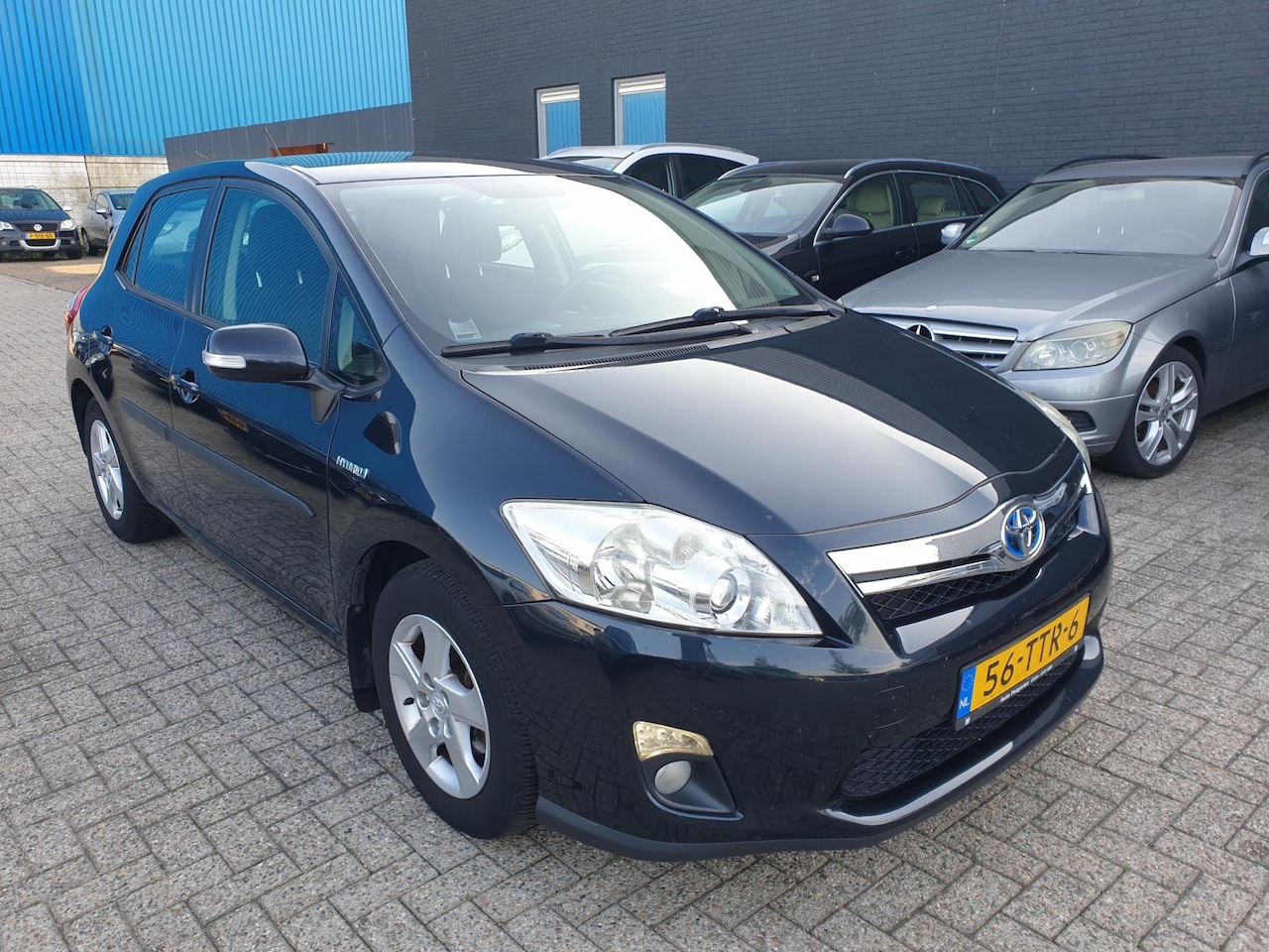 Toyota Auris - 1.8 Full Hybrid Business 1.8 Full Hybrid Business - AutoWereld.nl