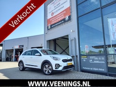 Kia Niro - 1.6 GDi Hybrid DynamicLine - 1 EIGENAAR - NL AUTO - CAMERA - CARPLAY / ANDROID - CLIMA - C