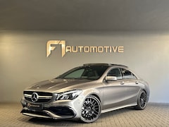 Mercedes-Benz CLA-Klasse - AMG 45 4MATIC Pano|Camera|Sfeer|Night