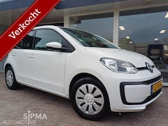 Volkswagen Up! - 1.0 BMT move up Executive