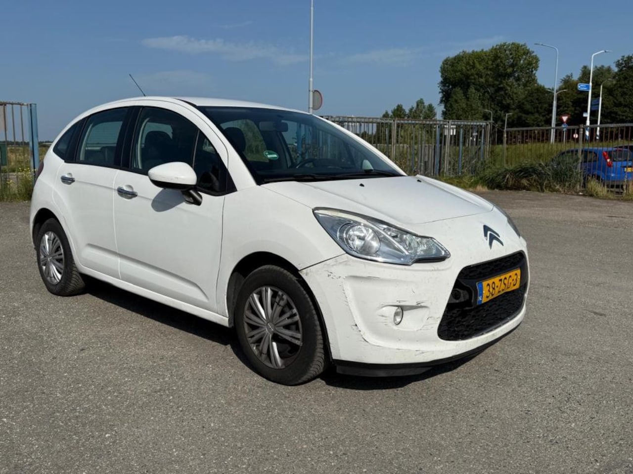 Citroën C3 - 1.4 e-HDi Tendance EGS 1.4 e-HDi Tendance EGS - AutoWereld.nl