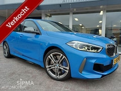BMW 1-serie - M135i xDrive High Executive 19Dkm/2021/