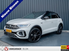 Volkswagen T-Roc - 1.5 TSI R-Line Business | Panodak | Trekhaak | Elk. A-klep | Keyless | IQ Light | 19'' | S