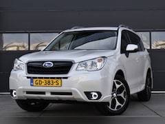 Subaru Forester - 2.0 Luxury 4x4 Automaat NAP Navi - Camera - Trekhaak - Cruise