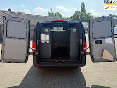Mercedes-Benz Vito - 114 CDI Lang L2 automaat bott inrichting, victron 230v omvormer en standkachel