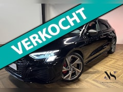 Audi A3 Sportback - 2.0 TFSI S3 PANO HUD KEYLESS