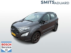 Ford EcoSport - 1.0 EcoBoost ST-Line 125 Pk, Airco/ECC, Navigatie, Camera,