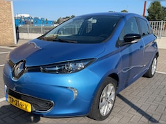 Renault Zoe - R110 Limited 40 (ex Accu)