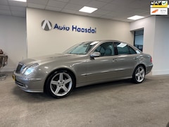 Mercedes-Benz E-klasse - 240 Avantgarde|AUTOMAAT|NAP|YOUNGTIMER|18" AMG|6-CILINDER