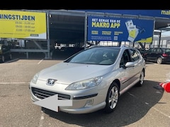 Peugeot 407 SW - 2.2-16V XS