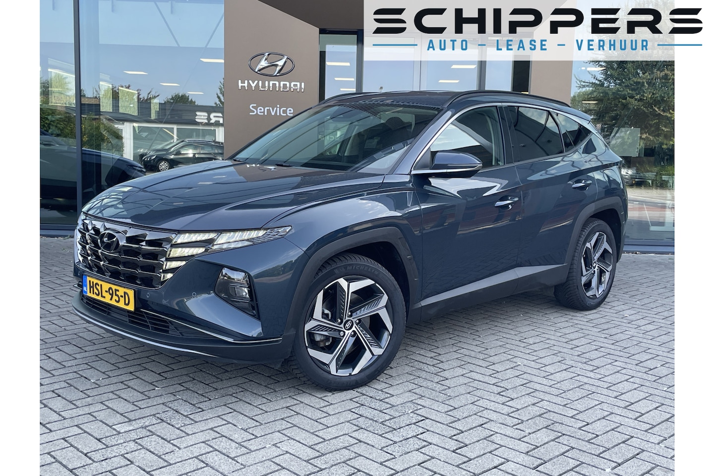 Hyundai Tucson - 1.6 T-GDI PHEV Comfort 4WD 1.6 T-GDI PHEV Comfort 4WD | Trekhaak - AutoWereld.nl