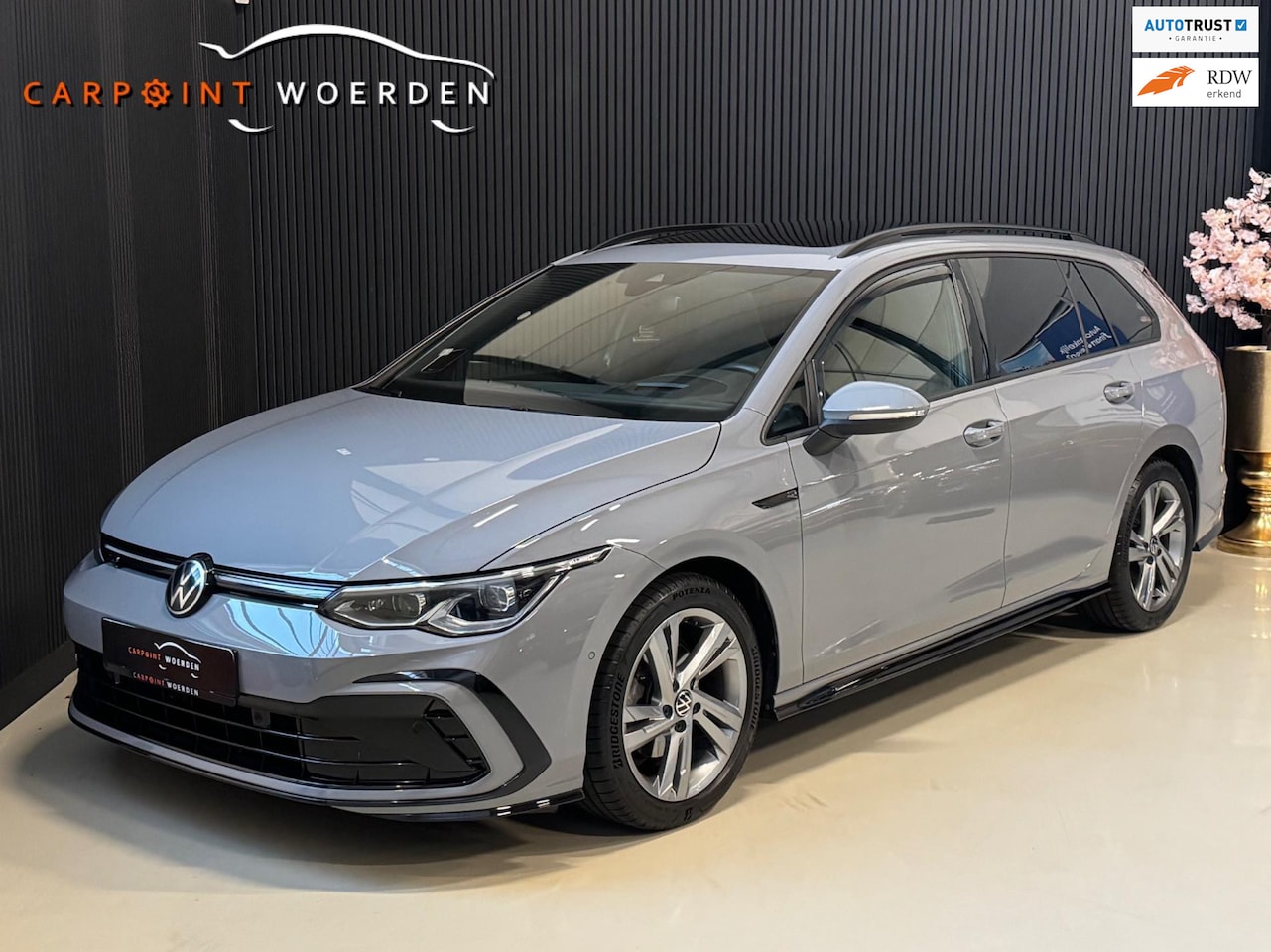 Volkswagen Golf Variant - 1.5 TSI R-Line | PANO | HARMAN KARDON | IQ LIGHT | VOL! - AutoWereld.nl