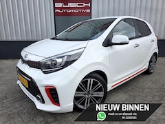 Kia Picanto - 1.2 CVVT 5 deurs GT-Line | CRUISE CONTROL |