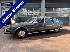 Citroën CX - 2.0 Pallas LPG 1984 31.025 NAP 2e eigenaar Unieke