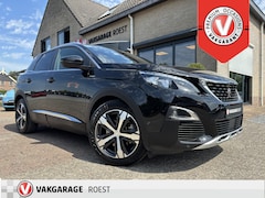 Peugeot 3008 - 1.6 HYbrid4 300 GT Plug-In Automaat Panoramadak / Full LED / Carplay