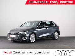 Audi A3 Sportback - 30 TFSI Advanced edition 110 pk S-tronic | Verlengde garantie | Navigatie | Parkeersensore