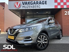 Nissan Qashqai - 1.3 DIG-T N-Connecta // PANO DAK // NAVI // CLIMA // CRUISE // CAMERA // PDC //
