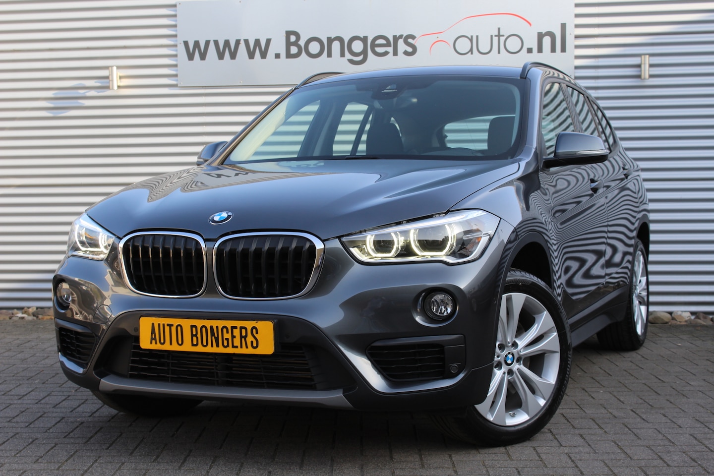 BMW X1 - 2.0i xDrive M Sport - AutoWereld.nl