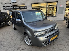 Nissan Cube - 1.6 Zen Panoramadak Apk Clima Beurt