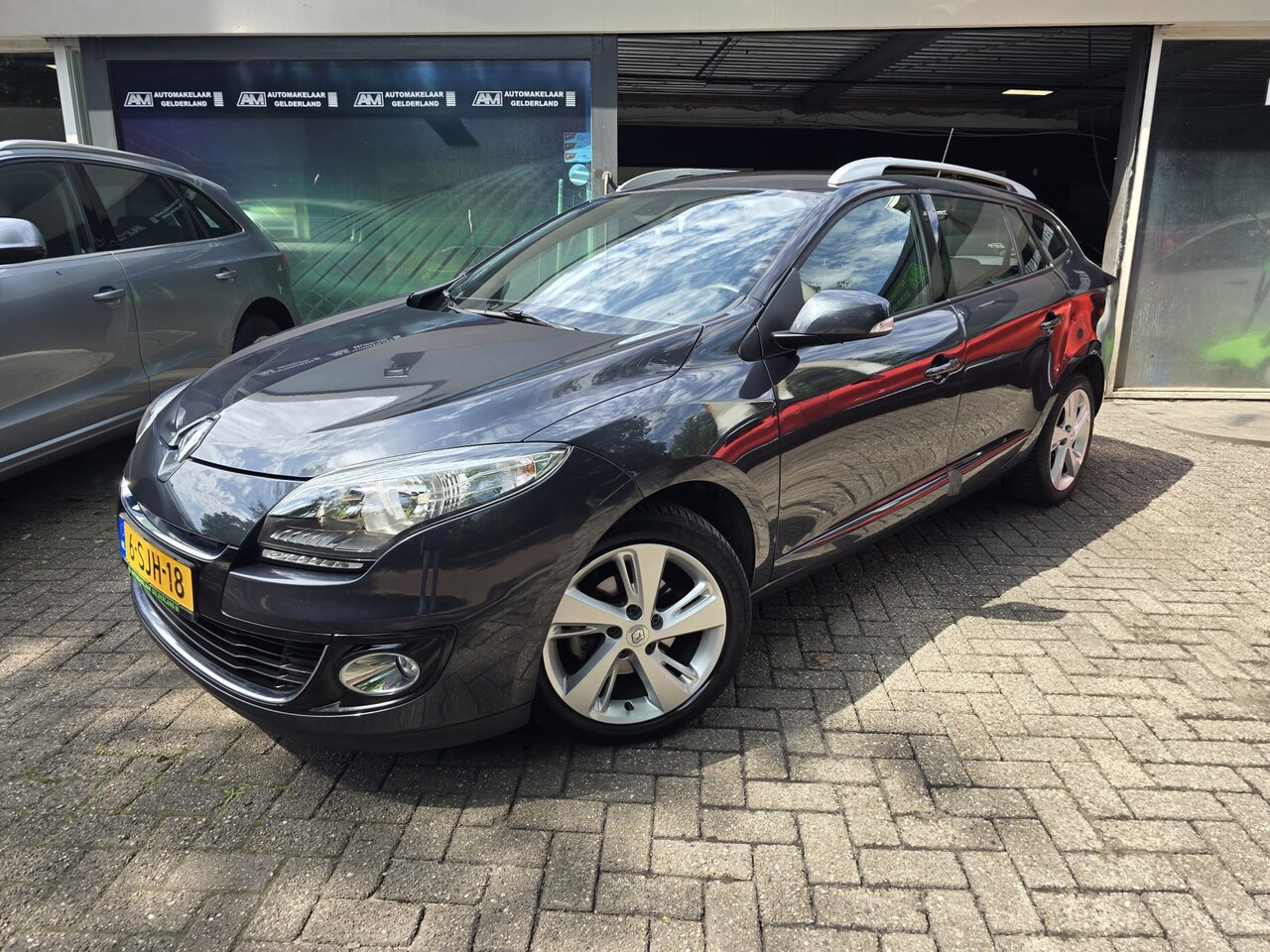 Renault Mégane Estate - 1.2 TCe Collection | 3E EIGENAAR | 12MND GARANTIE | AIRCO | NAVI | CRUISE | - AutoWereld.nl
