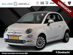 Fiat 500 - Dolcevita Finale 1.0 Hybrid 70pk | PANODAK | PARKEERHULP | LM-VELGEN | AIRCO | CRUISE CONT
