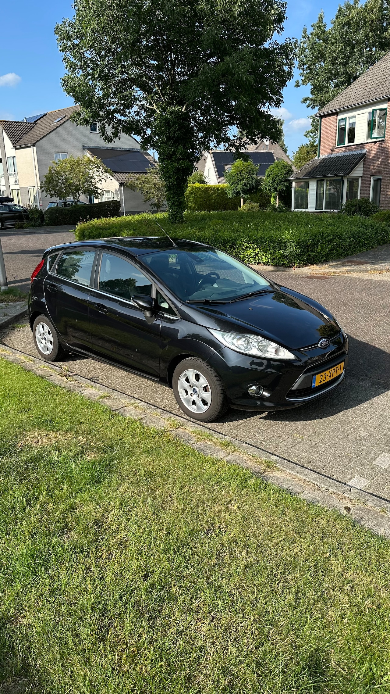 Ford Fiesta - 1.6 TDCi ECOnetic Titanium - AutoWereld.nl