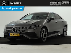 Mercedes-Benz CLA-Klasse - 250e AMG line | AMG | NIght Pakket | Sfeerverlichting | Park pilot + Achtecamera | Digital