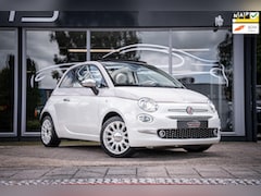 Fiat 500 C - 0.9 TwinAir Turbo 60'TH Anniversario|Beats|Cruise|Leder|Automaat|Navi|Climate