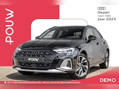 Audi A3 allstreet - 35 TFSI 150pk S-tronic Advanced Edition | Adaptive Cruise | Stoelverwarming