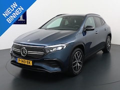 Mercedes-Benz EQA - 250 67 kWh AMG AMBILIGHT | ADAPTIVE CRUISE | CAMERA | DODE HOEK | COMPLEET DEALER ONDERHOU