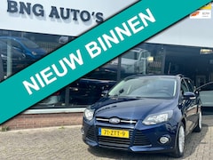 Ford Focus Wagon - 1.6 TDCI ECOnetic Lease Titanium