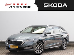 Skoda Octavia Combi - 1.4 TSI iV PHEV Business Edition Plus | Head-Up | Camera | Elektrische Stoelen | Stoelverw