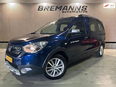 Dacia Dokker - 1.2 TCe S&S Stepway