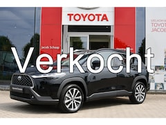 Toyota Corolla Cross - Hybrid 140 Style Limited Automaat 140pk | Stoel- & stuur verwarming | Parkeer sensoren voo