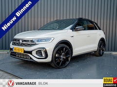 Volkswagen T-Roc - 1.5 TSI R-Line Business | Panodak | Trekhaak | Elk. A-klep | Keyless | IQ Light | 19'' | S