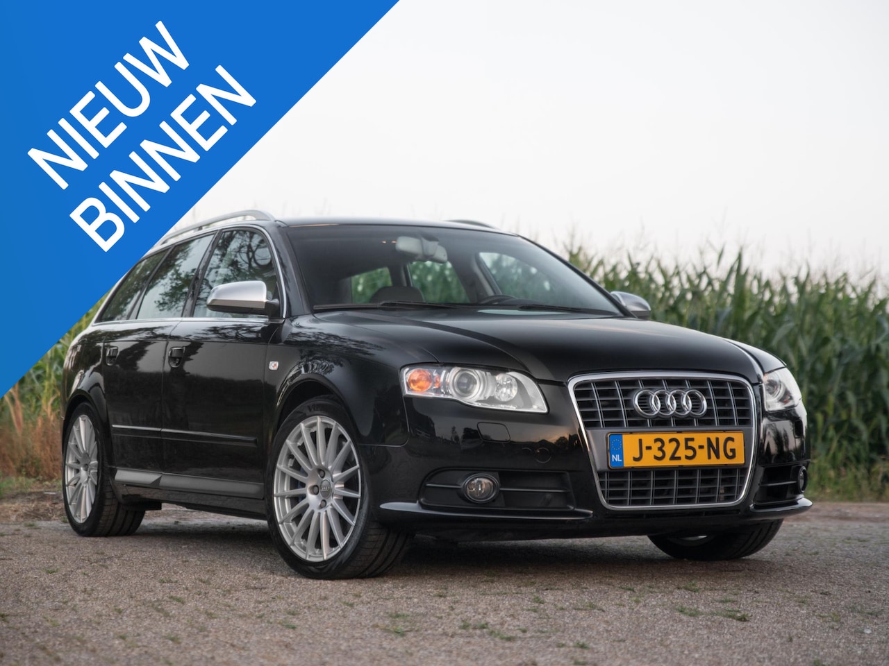 Audi A4 Avant - 4.2 V8 S4 quattro Milltek Stoelv Leer Recaro - AutoWereld.nl