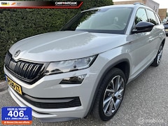 Skoda Kodiaq - 1.5 TSI Sportline Business Pano Led Virtual