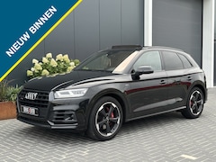 Audi SQ5 - 3.0 TFSI SQ 5 q. PL+ NIEUWE MOTOR&AUTOMAATBAK PANO NAVI AIRCO