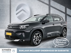 Citroën C5 Aircross - Hybrid 145pk Automaat Max | Panoramadak | Elektrische Achterklep | Alcantara bekleding |