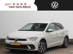 Volkswagen Polo - 1.0 TSI Life Business | Stoelverwarming | All-Season banden | Navigatie | Climate Control